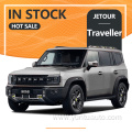 Off-road 4WD gasoline vehicle Jetour Traveller